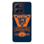 Chicago Bears 1 Motorola Moto G Play 2026 Case