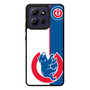 Chicago Cubs 2 Motorola Moto G Play 2026 Case