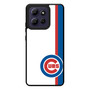 Chicago Cubs Logo 2 Motorola Moto G Play 2026 Case