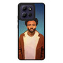 Childish gambino Motorola Moto G Play 2026 Case
