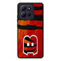 Cincinnati Bengals 4 Motorola Moto G Play 2026 Case