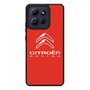 Citroen Racing Logo Motorola Moto G Play 2026 Case