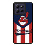 Old Cleveland Guardians Motorola Moto G Play 2026 Case
