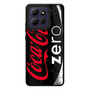 coca cola zero Motorola Moto G Play 2026 Case