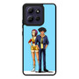 Cowboy bebop stray dog strut 3 Motorola Moto G Play 2026 Case