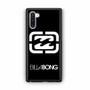 billabong logo Samsung Galaxy Note 10 Case