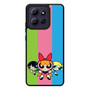 Cute Powerpuff Girls Motorola Moto G Play 2026 Case