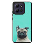Cute Pug 3 Motorola Moto G Play 2026 Case