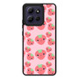 Cute Strawberry Motorola Moto G Play 2026 Case