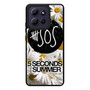 Daisy 5 seconds of summer 5sos Motorola Moto G Play 2026 Case
