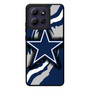 Dallas Cowboys Victory Flag Motorola Moto G Play 2026 Case