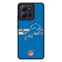 Detroit Lions 2 Motorola Moto G Play 2026 Case