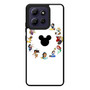 Disney Character with Micky Mouse 2 Motorola Moto G Play 2026 Case