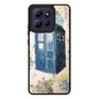 doctor who paint Motorola Moto G Play 2026 Case