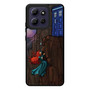 doctor who with merida Motorola Moto G Play 2026 Case