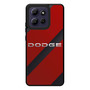 Dodge Official Logo Motorola Moto G Play 2026 Case