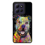 Dog Abstract Pitbull Motorola Moto G Play 2026 Case