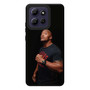 Dwayne Rock Johnson Motorola Moto G Play 2026 Case