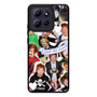 Ed Sheeran Collage Motorola Moto G Play 2026 Case