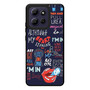 Ed Sheeran Quotes 2 Motorola Moto G Play 2026 Case