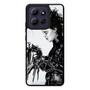 Edward Scissorhands art Motorola Moto G Play 2026 Case