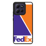 Fedex Motorola Moto G Play 2026 Case