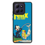 Felix the Cat 3 Motorola Moto G Play 2026 Case