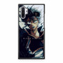 Black Clover Asta 1 Samsung Galaxy Note 10+ | Samsung Galaxy Note 10+ 5G Case