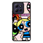 Four Powerppuff Girls Motorola Moto G Play 2026 Case