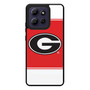 Georgia Athletics American Football 1 Motorola Moto G Play 2026 Case