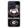 Georgia Athletics American Football 4 Motorola Moto G Play 2026 Case