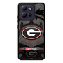 Georgia Bulldogs 4 Motorola Moto G Play 2026 Case