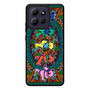 Grateful dead and dancing bears Motorola Moto G Play 2026 Case