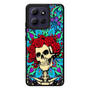 grateful dead rose skull Motorola Moto G Play 2026 Case