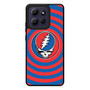 grateful dead skull Motorola Moto G Play 2026 Case
