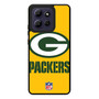 Green Bay Packers 5 Motorola Moto G Play 2026 Case