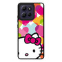 Hello Kitty Hearts Motorola Moto G Play 2026 Case