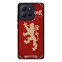 hogwarts gryffindor Motorola Moto G Play 2026 Case