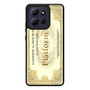 hogwarts platform Motorola Moto G Play 2026 Case