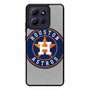 Houston Astros 3 Motorola Moto G Play 2026 Case