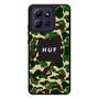 HUF Camo Motorola Moto G Play 2026 Case