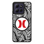 Hurley Classic Art Motorola Moto G Play 2026 Case