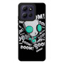 invader zim gir doom Motorola Moto G Play 2026 Case