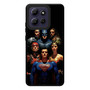 Justice League All Alley Motorola Moto G Play 2026 Case