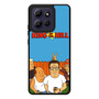 King Of The Hill 1 Motorola Moto G Play 2026 Case