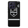 kings hockey jersey Motorola Moto G Play 2026 Case