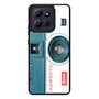 kodak blue instamatic Motorola Moto G Play 2026 Case