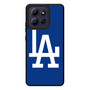 LA Dodgers Motorola Moto G Play 2026 Case