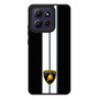 Lamborghini Custom Logo Motorola Moto G Play 2026 Case