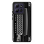Land Rover Black Range Rover Motorola Moto G Play 2026 Case